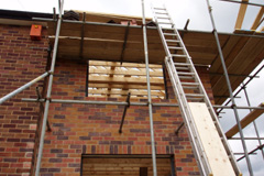 Eland Green multiple storey extension quotes