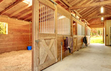 Eland Green stable construction leads